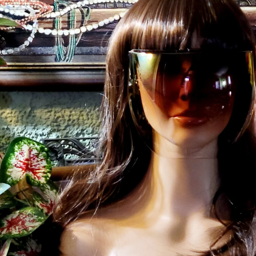 Face Shield (anti facial recognition) - Picture 5 of 6